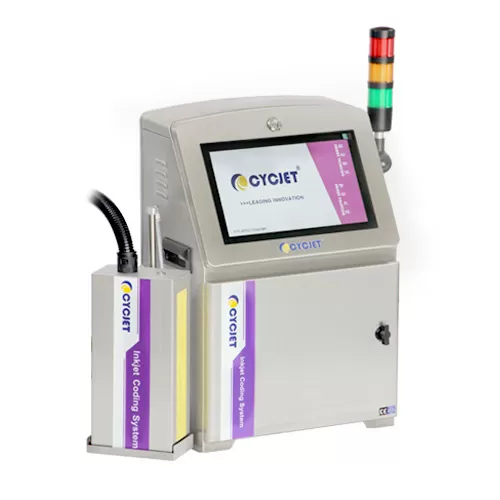 CYCJET C700 High Resolution Inkjet Printer