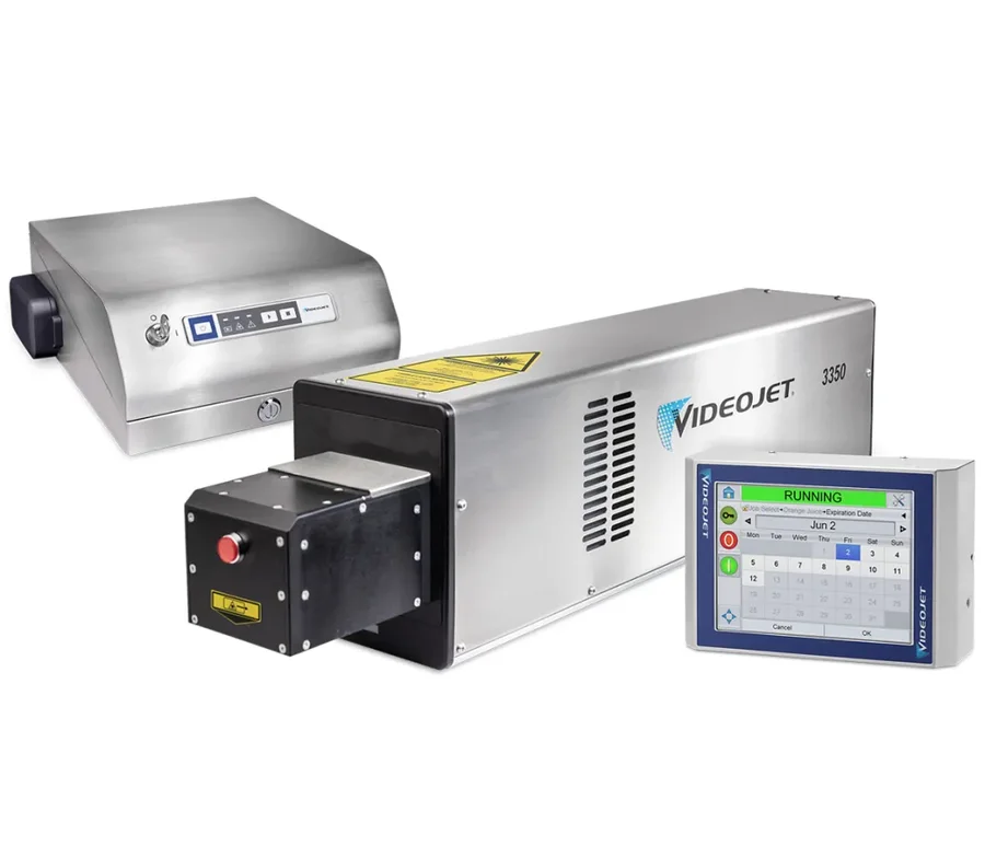 VideoJet 3350 & 3460