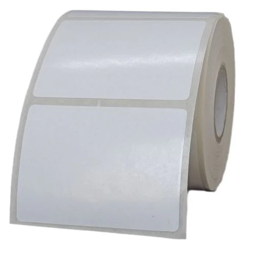 50x40 mm Yapışqan Etiket