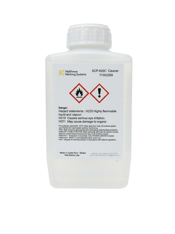 SCP-620C Cleaner