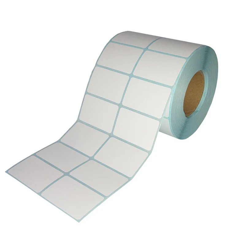 30 mm x 40 mm Barkod Etiket