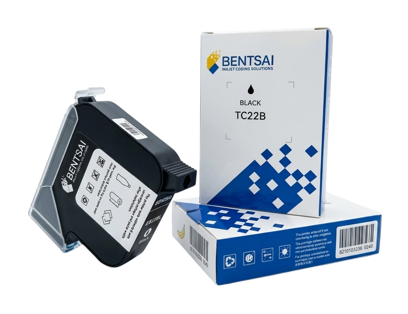 TC22B Black Ink