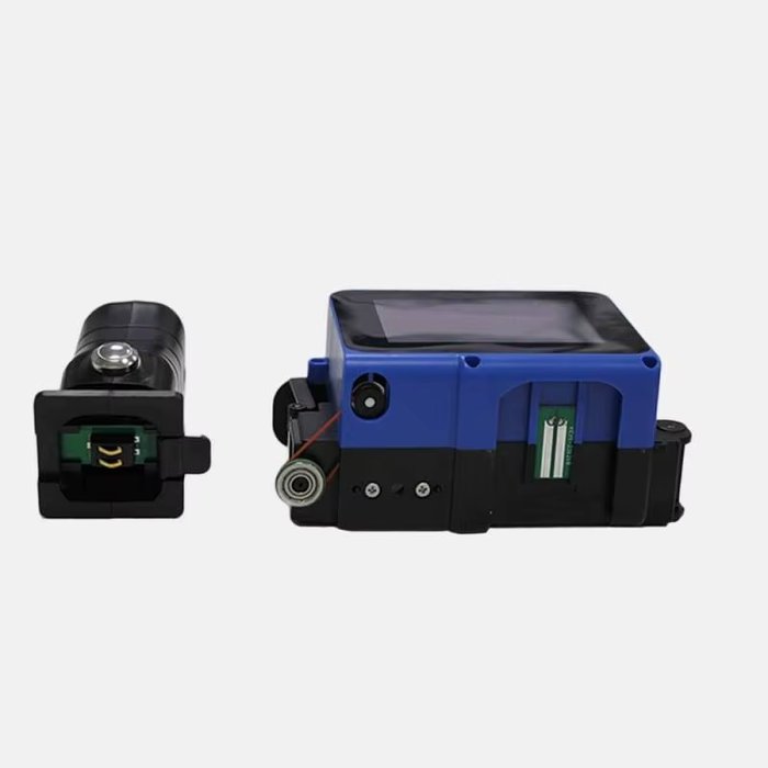 Handheld Inkjet Printer Date Batch Number Logo Graphic Portable Coding Machine for Plastic Bottles