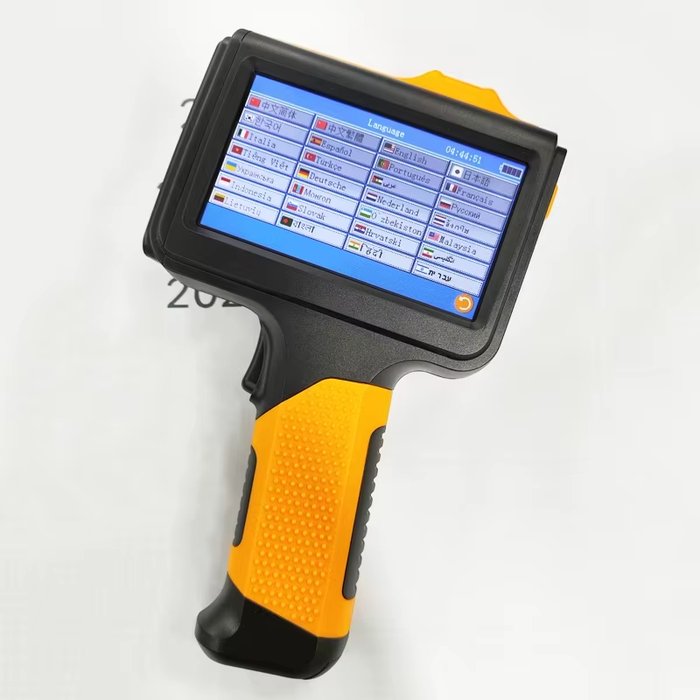 27 Languages  High Quality Handheld Inkjet Printer
