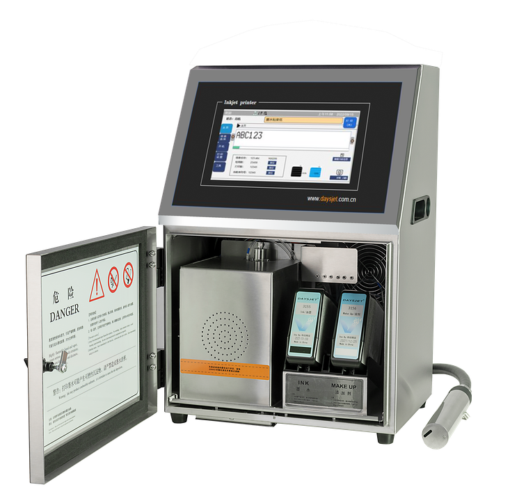 Pigment Inkjet Printer DAYSJET ®1850