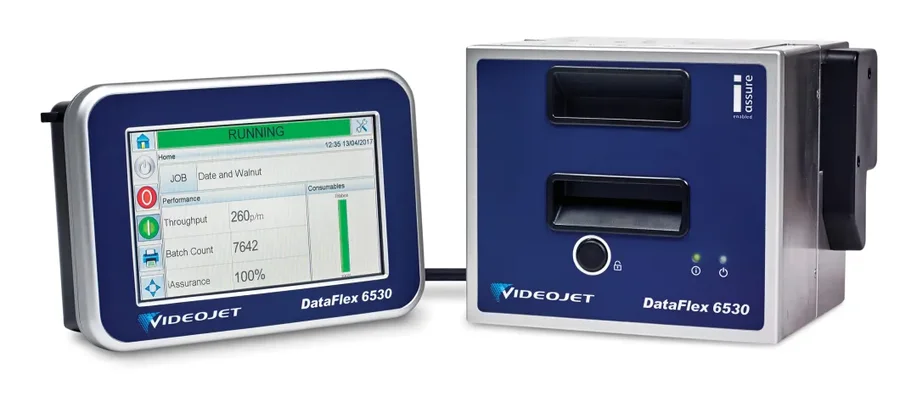 Videojet DataFlex® 6530 & 6330